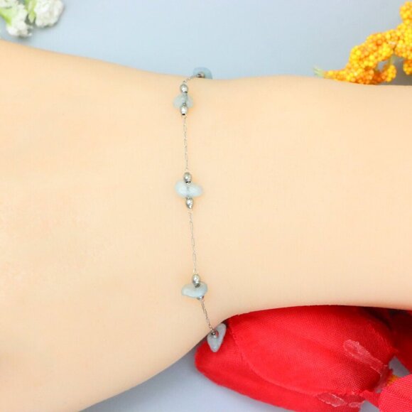 "Elegant & Trendy Bracelet, A Perfect Gift for Women, Thoughtful, EVCH1101 - Picture 7 of 9